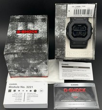 Casio G-SHOCK GX-56BB-1 'King'