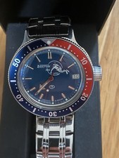 Vostok Amphibia Russian Auto