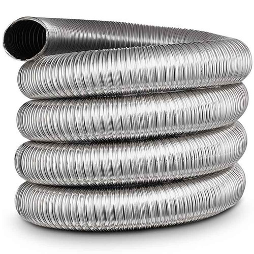 Stainless steel chimney - stainless,