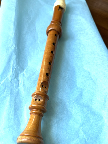 Vintage schott wooden - vintage, c