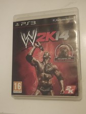 WWE 2k14 PS3 PAL - Read Desc -