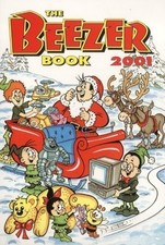 The Beezer Book 2001 (Annual)