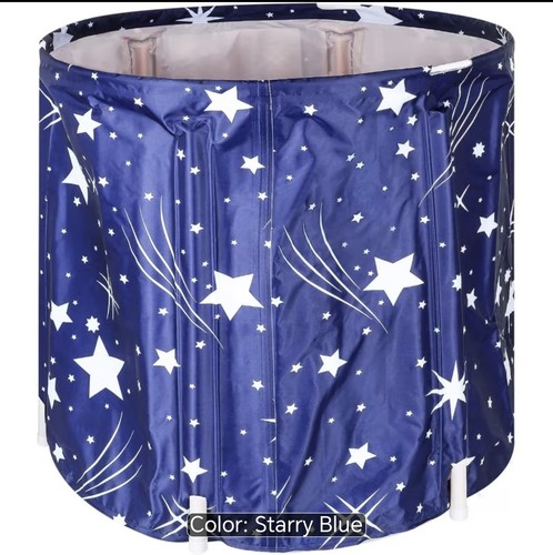 Portable bathtub 70x65cm - portable,