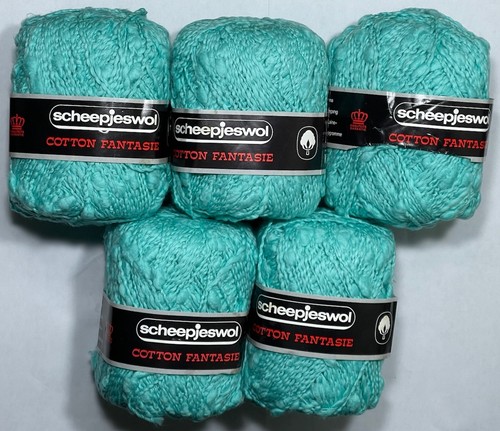 Scheepjeswol cotton fantasie - scheepjeswol,