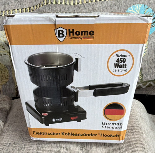 Home electric hookah coal - electric,