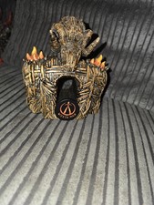 Alton Towers Wicker Man Big