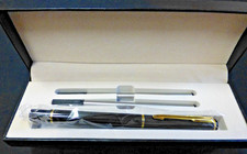 Rolls Royce Pen Set with ink replacements Gift Box Office Accessory NIB