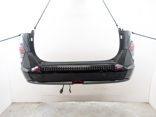 Hyundai kona bumper rear with - rear,