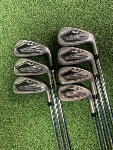 Cobra darkspeed iron set - iron, 5-gw