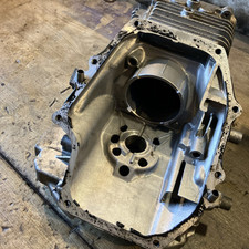 Cylinder Head from a Honda