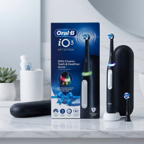 Oral series 3 - oral-b,