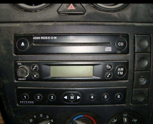 Ford fusion fiesta 4500 - fusion,