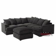 Kingsize Preston Corner Sofa