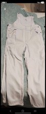 Womans Levi dungarees