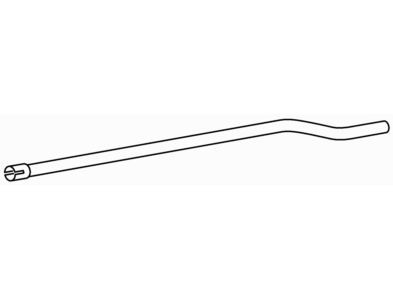 Quality exhaust link pipe - exhaust,