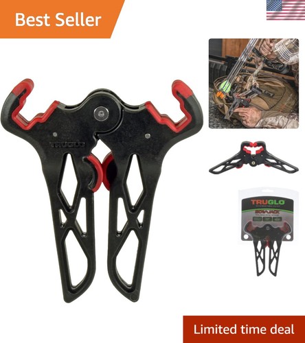 Compact bow jack folding - bow, stand