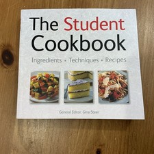 The Student Cookbook: Quick & Easy, Proven Recipes, , Used; Very Good Book