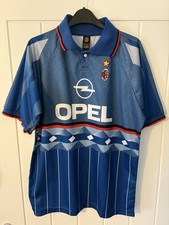Retro AC Milan 1995/96