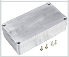 Pedal Aluminum Stomp Box