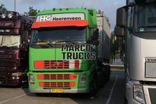 Truck Photo Volvo FH Container