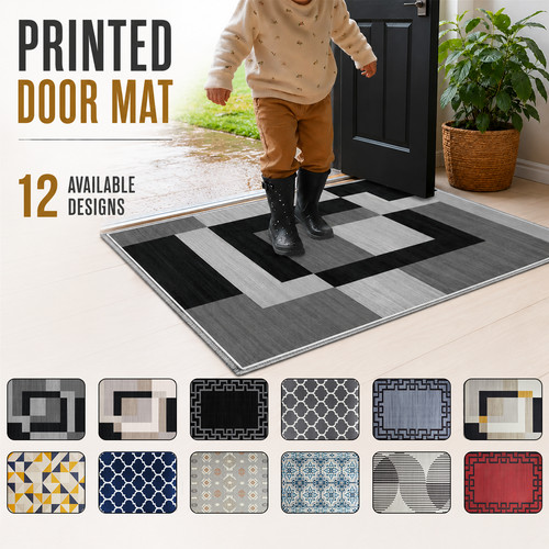 Washable door mat indoor - door,