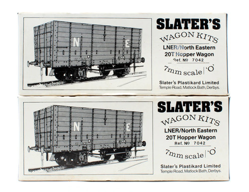 Slater wagon kits gauge - wagon,