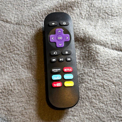 Roku wireless remote - wireless, control