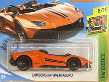 Hot Wheels Lamborghini