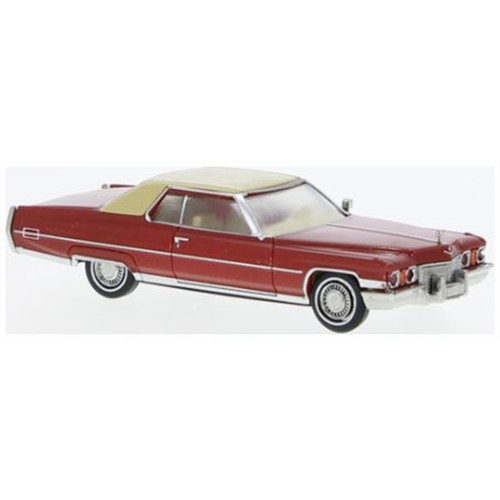 Brekina scale cadillac - brekina,