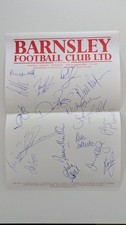 Barnsley FC 1995-96 Hand