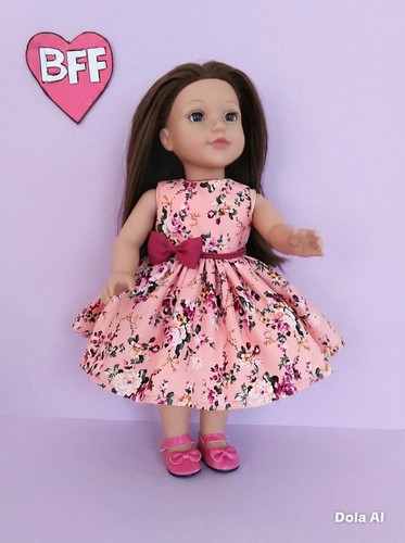 Dolls clothes summer - dolls,