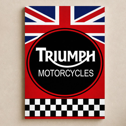 Triumph motorcycles retro - triumph,