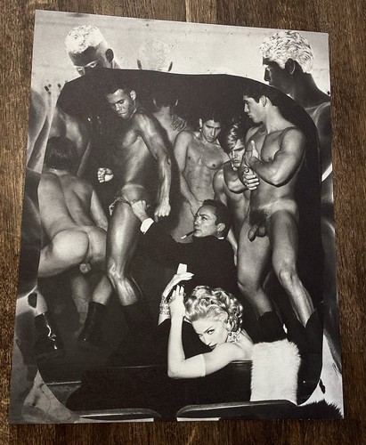 Madonna sex udo kier - madonna,