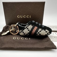 GUCCI Key ring chain Sneaker