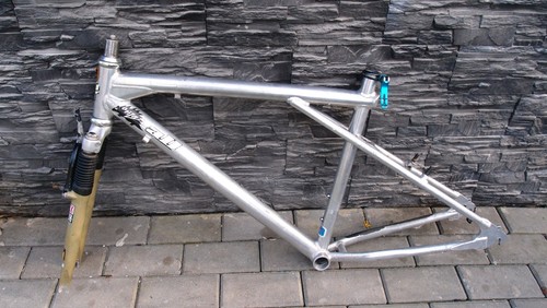 Mtb frame avalange - gt, all