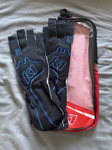 Racegear karting gloves - k1,