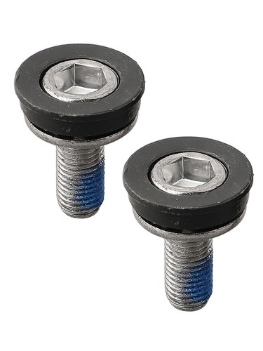 Bicycle sealed crank arm bolts - bicycle,