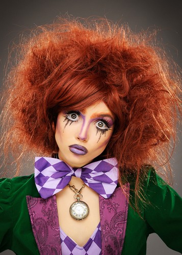 Womens fancy dress auburn - dress,