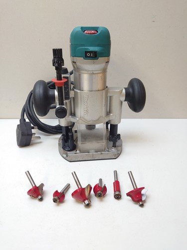 Makita rt0700c corded router - rt0700c,