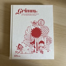 Grimm: The Illustrated Fairy