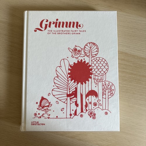 Grimm the illustrated - grimm:,