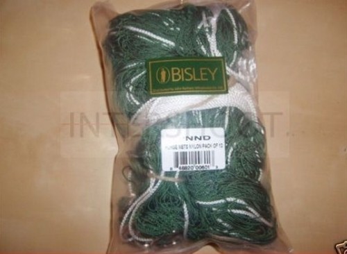 Bisley nylon purse nets - bisley,