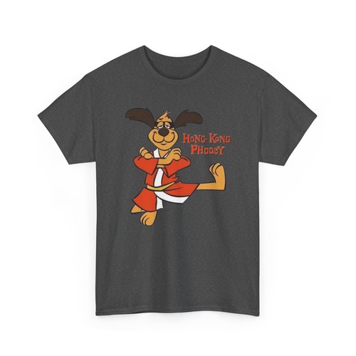 Hong kong phooey - kong,