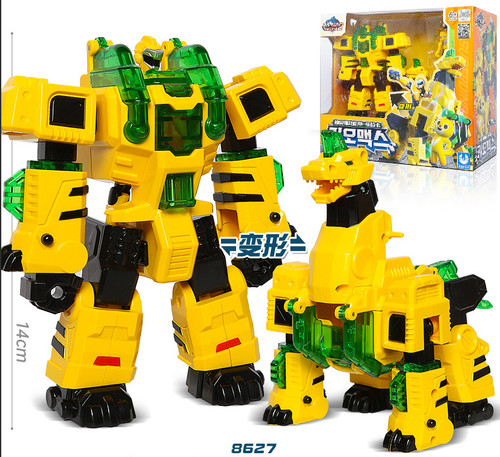 Toy miniforce super - toy, dino