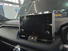 TOYOTA RAV-4 AUDIO & SAT NAV