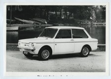 Sunbeam Imp Sport Motor Car