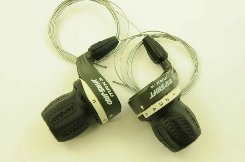 Bicycle bike sram gripshift - bicycle,
