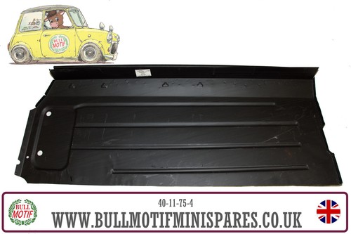 Classic mini half floor - mini, rh