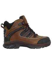 Hoggs Fife Apollo Boots Brown Safety Hiker Steel Toe Cap