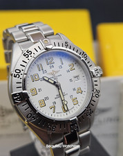 Breitling Colt Polar Dial /